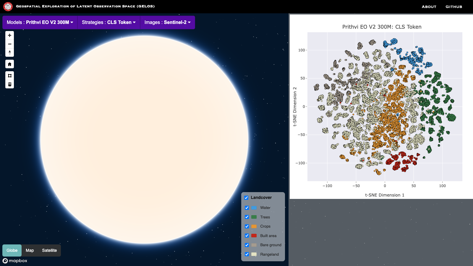 Prithvi EO V2 300M: tsne_scatter_2d